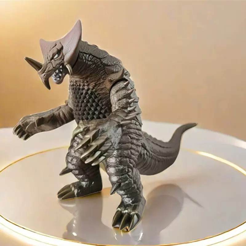 八岐大蛇大號軟膠DX系列怪獸八岐瑪伽大蛇特別版