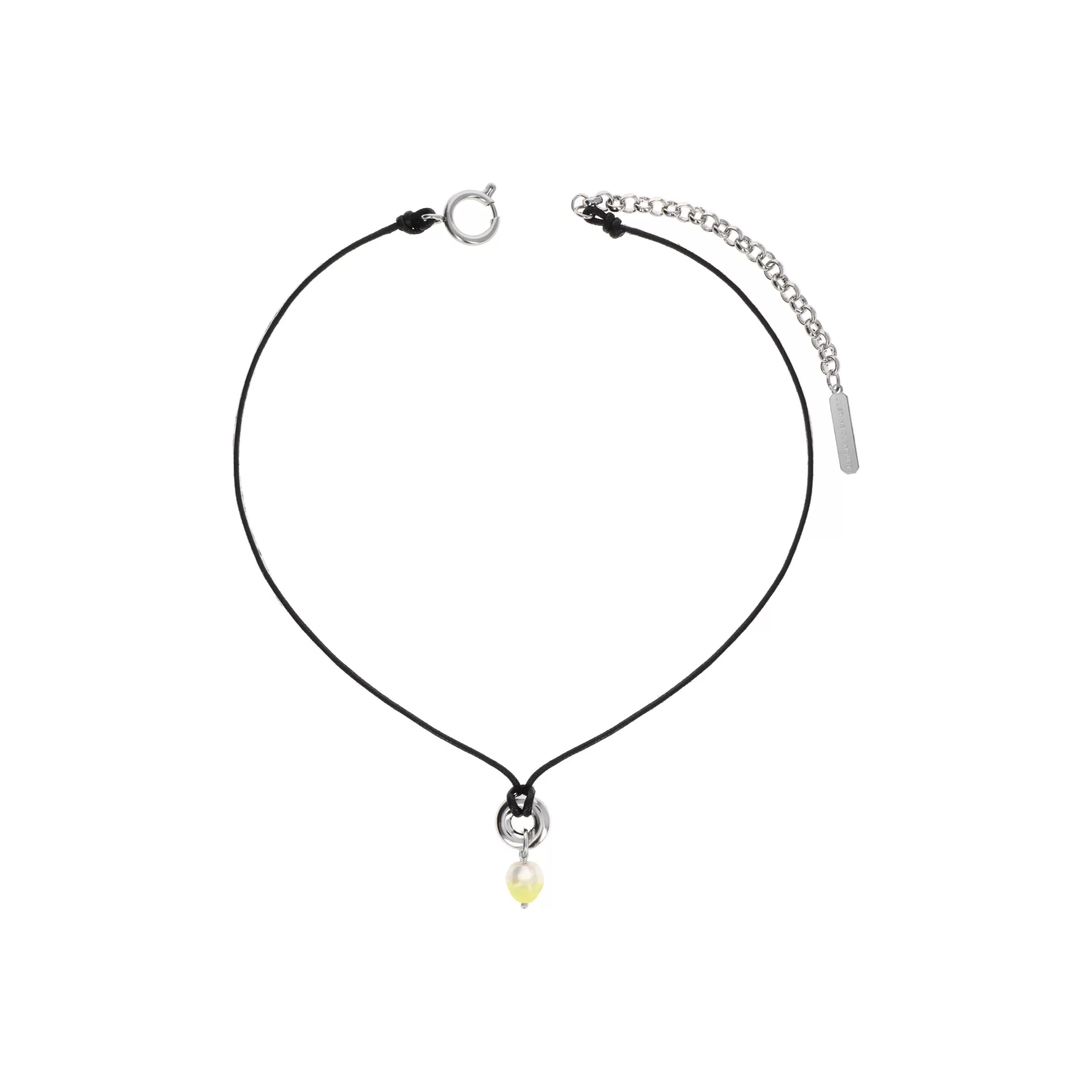 JUW】买手店正品法国Justine Clenquet ETHAN CHOKER