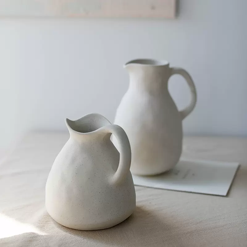 【秘色】花瓶 花器 壺 陶器