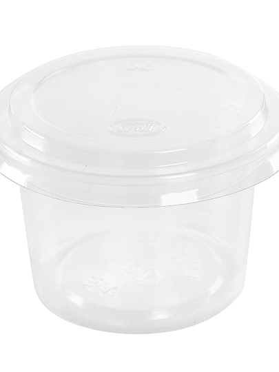 Boite Tiramisu Jetable Avec Couvercle Verres à Dessert 160ml - Lot De 32 Avec Couvercles Et Cuillères - Plastique Alimentaire Verres Rectangulaires Réutilisables Buffet