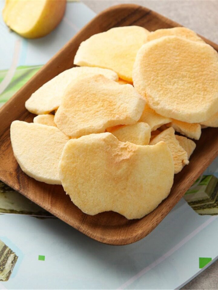 海福盛苹果干苹果片脆片