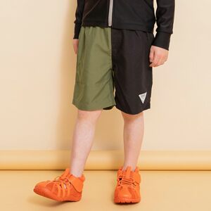 
Kiddielove Japan purchasing agent children's clothing Br. uv long-sleeved zipper swimsuit swimsuit two-piece set