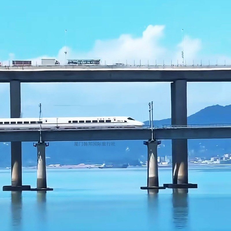 4天3晚厦大+鼓浪屿+南普陀8-16人纯玩小团厦门深度游专车接送