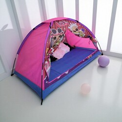Children's Tent for Outdoor Picnics, Spring and Autumn Outings, Foldable and Portable, Indoor and Outdoor Playhouse for Boys and Girls