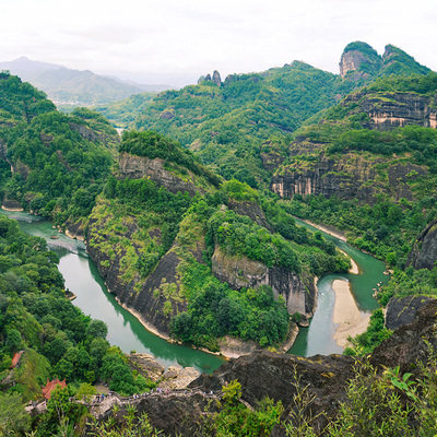 厦门到武夷山旅游2天1晚高铁-纯玩团