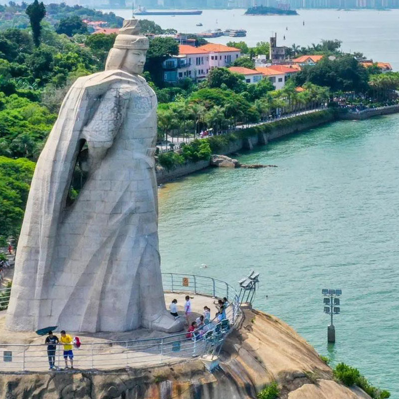 福建研学厦门、龙岩、泉州6天5晚福建研学游学--“山海文化“