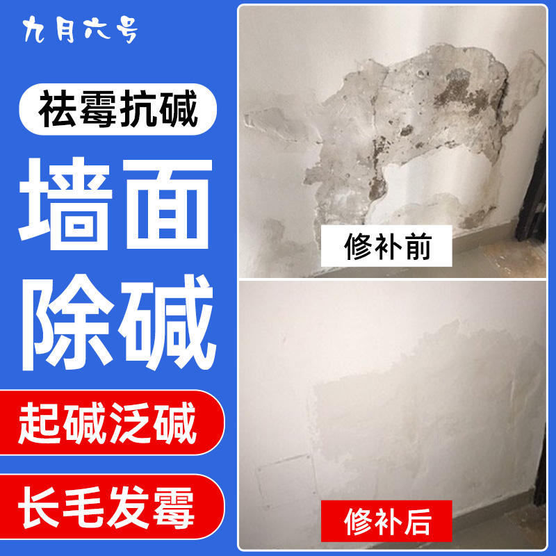 墙面反碱处理克星室内防碱起碱返碱除碱剂封闭内墙抗碱消碱一号-淘宝网