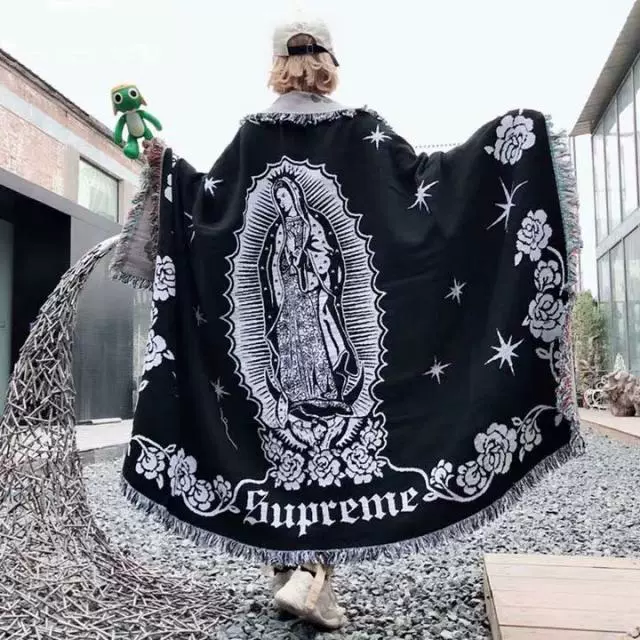 supreme FW18 Virgin Mary Blanket+spbgp44.ru