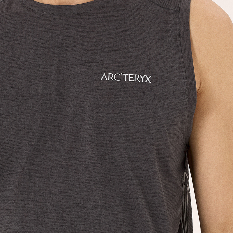 Arc'teryx Cormac Arc'Bird Logo Tank - メンズ