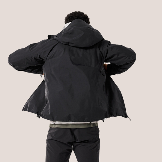 Arc'teryx Beta Lightweight Jacket - Men's Gore-Tex Waterproof Shell