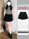 White layer of cake skirt skirt women's summer high -waisted high -waisted small sweet panton skirt ballet A -line skirt