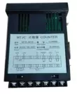 Bộ đếm điện tử/bộ đếm công tơ/bộ đếm hiển thị kỹ thuật số/bộ đếm công tơ cáp có sảnh tiếp cận MTJC-6E1R