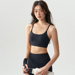 Weightlifting Fairy New Style High-Intensity Sports Bra for Women Shockproof Push-Up Yoga Vest Fitness Bra Top