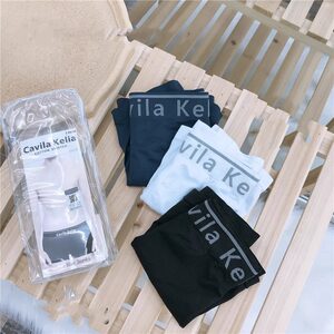 Authentic CavilaKelia Men's Underwear Men's Flat Corner Breathable Quadrangle Pants