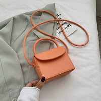 Небольшая дизайнерская маленькая небольшая сумка, модная портативная брендовая сумка через плечо, популярно в интернете