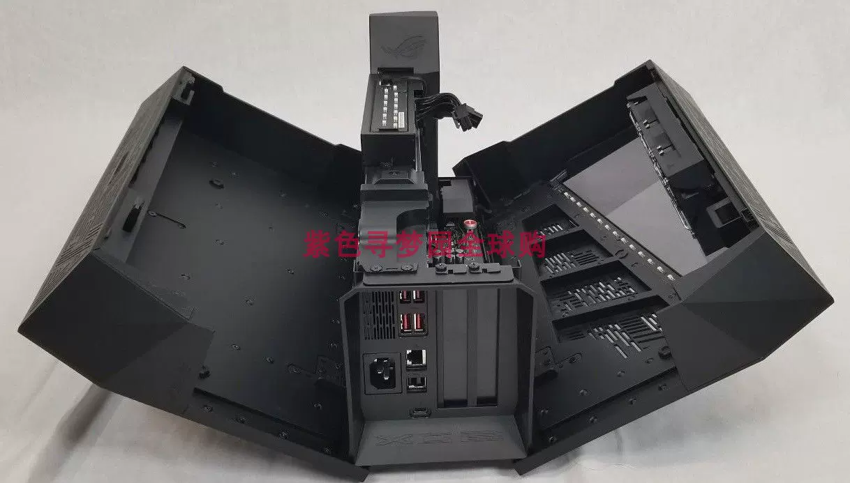 Asus/华硕ROG XG STATION 2外置显卡扩展坞RTX3080 雷电EGPU-Taobao