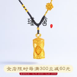 Strong Color Retention, Vietnamese Sand Gold Diy Accessories, Thai Erawan Buddha Large Pendant, Rotatable Necklace, Sweater Chain, Couple Women