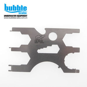 
MIC regulator multifunctional diving cylinder repair tool/Multifunction tool