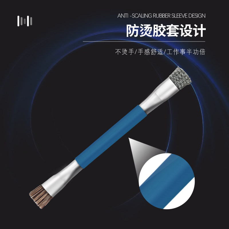 Spazzola Antistatica Per Pulizia Schede - 2 Pezzi Per Telefoni E PC - Foto 12