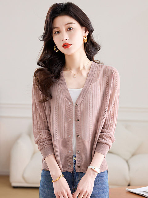 Women's Summer Two-piece Suit Pajamas Ice Silk Satin Thin Outwear Print Lace Pyjamas Home Suit for Women Clothes main image 1