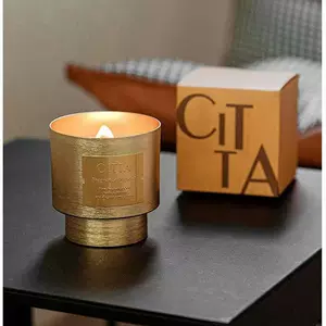 Brass T-lite Candle Holder