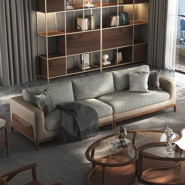 Stunning Minimalist Living Room Furniture Combinations image