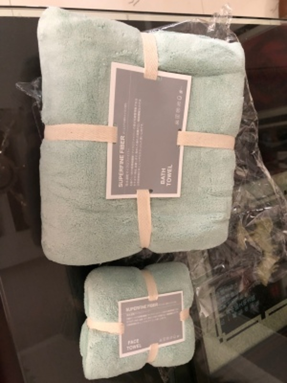 小赖的杂货铺子 珊瑚绒吸水毛巾