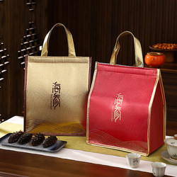 Ready-To-Eat Sea Cucumber Gift Box Empty Box High-End Portable 20-Piece Pack 0.5kg Half a Pound Two Pounds 2kg Pack Foam Box Insulated Bag