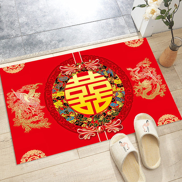 Main entrance carpet, door mat, bedroom door mat, bathroom absorbent ...