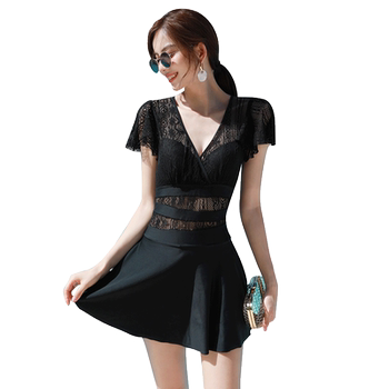 Women's hot spring bathing suits 2025 new style