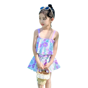 Youyou girl swimsuit is cute and sweet
