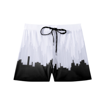 Men's flat angle anti-embarrassing quick-drying 2024 new model