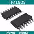 chức năng của ic 555 Chip điều khiển trình điều khiển LED 9 kênh hoàn toàn mới TM1809 SOP14 TM Tianwei chức năng của lm317 chức năng ic IC chức năng