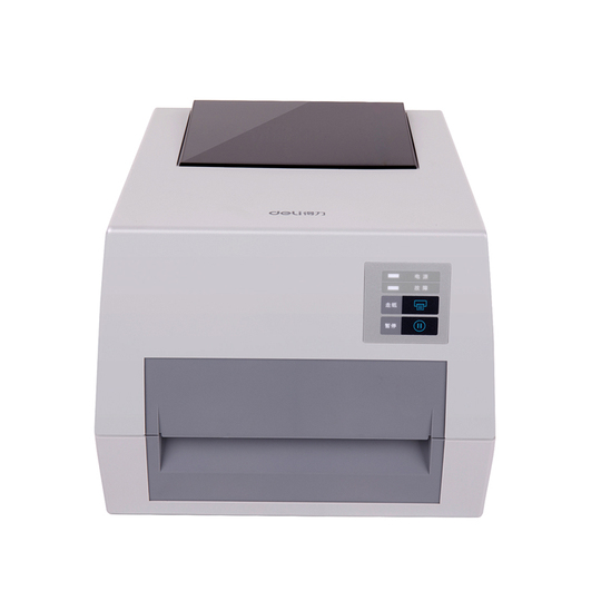 Deli DL-820T Thermal Transfer Barcode Printer