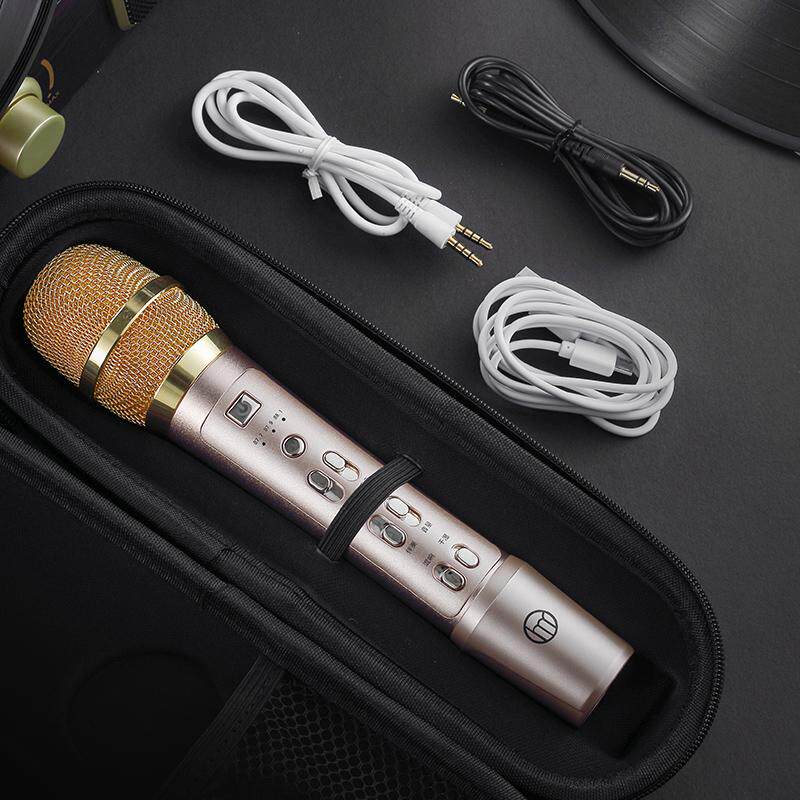 好牧人车载无线麦克风-数码威客