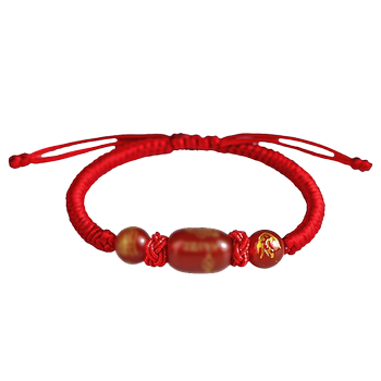 
[2026 Year of the Horse] Tai Sui Red Rope in the Year of the Horse