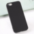 5/5s/se first-generation micro-matte black anti-fingerprint with tempered film 