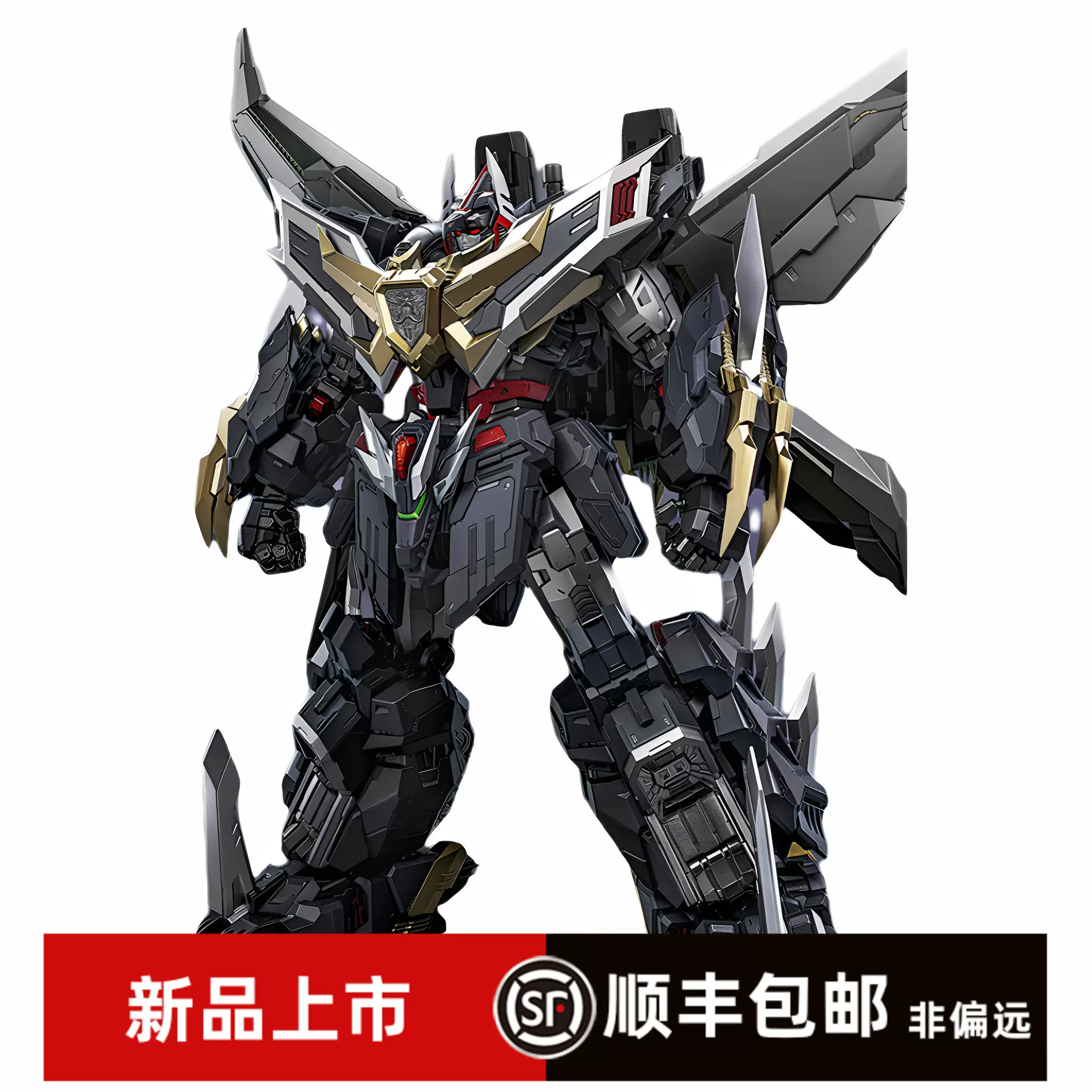 神馬模型　1/100 黄金武士 ダイキャスト　海外製　フルアーマー百式改タイプ 神馬模型 1/100 黄金武士 ダイキャスト 海外製 フルアーマー百式