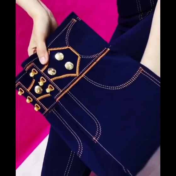 Base pants Women in spring and summer thin size, slimming, thin feet pencil casual trousers Mom wearing fashion cotton
