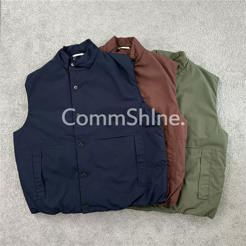 25SS DAIWA PIER 39 TECH FLEX JERSEY VEST DAIWA PIER39 ダイワピア