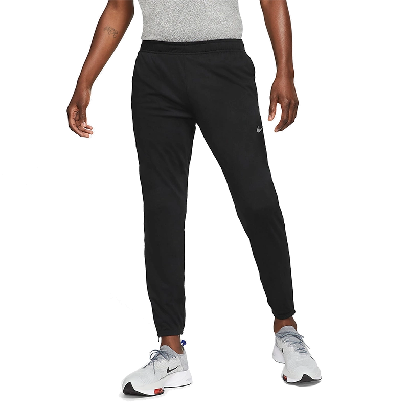 Nike耐克夏季DRI-FIT速乾透氣女子跑步運動長褲DM7772-010-Taobao