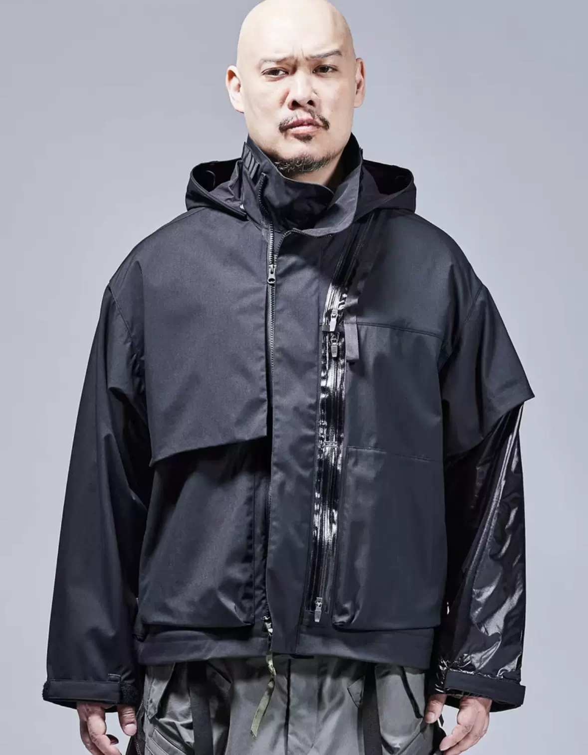 ジャケット・アウター WTAPS JUNGLE LS /SHIRT. COTTON 19AW WTAPS×NEIGHBORHOOD 19AWJungle LS Shirtミリタリージャケット