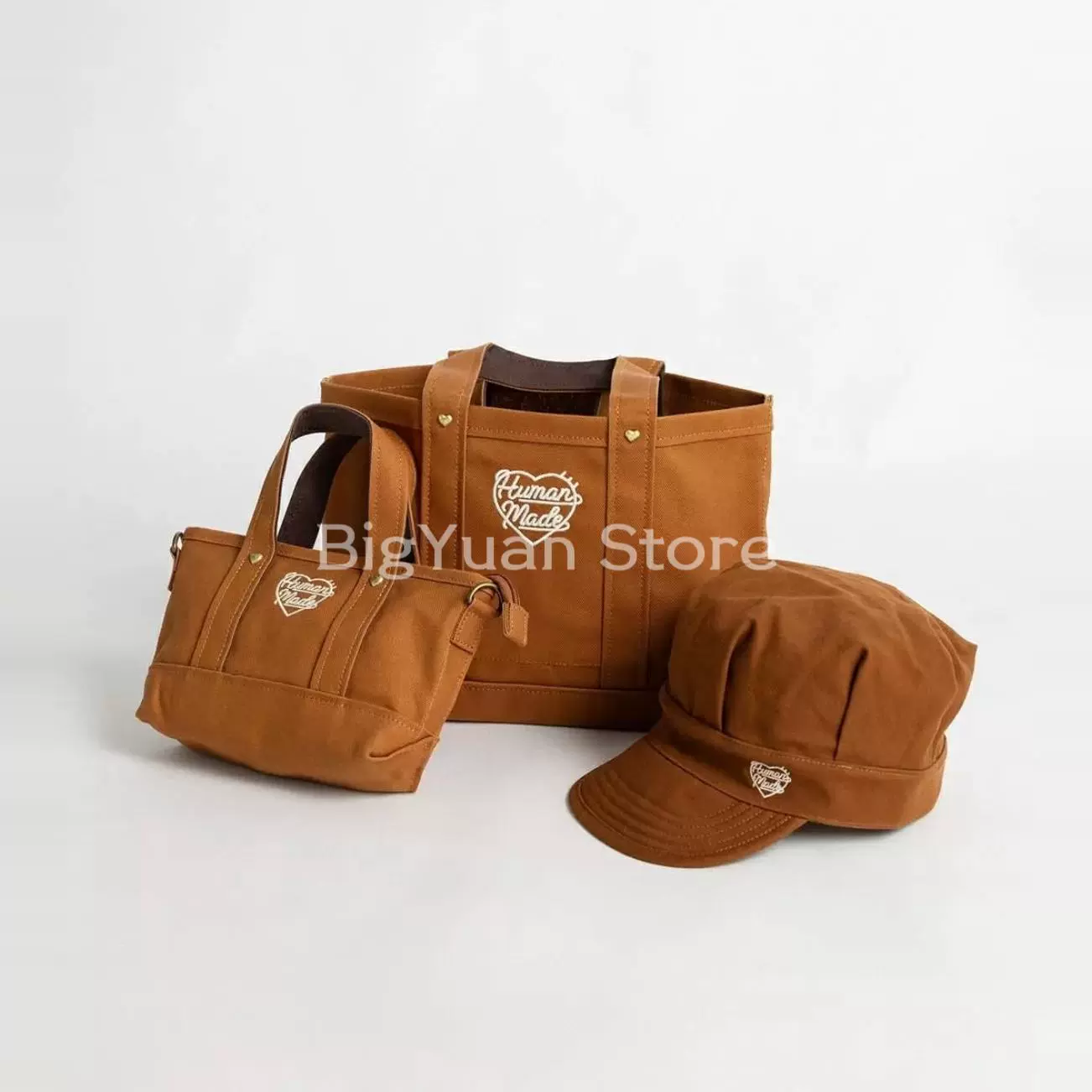 ヒューマンメイド HUMAN MADE BOOK TOTE BEAR Human Made Men's' Book