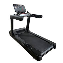 Indoor Commercial Multi-Functional Treadmill, Ultra-Quiet, Shock-Absorbing, Gym Electric Smart Machine, Home Fitness Training