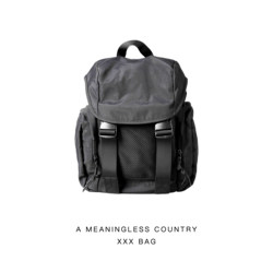 Original Japanese Trendy Brand Ultra-Light Mini Waterproof Gym Backpack for Men, Small Work Backpack, School Bag for Women