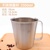 304 steel tea cup 1.5l (induction cooker available) 