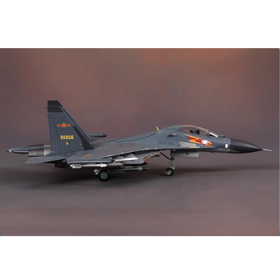 【未使用品】HOBBYMASTER J-15 (SU-33) HA6409 HOBBYMASTER J-15 SU-33 HA6409 Su-33 Flanker, 1st AS, 279th