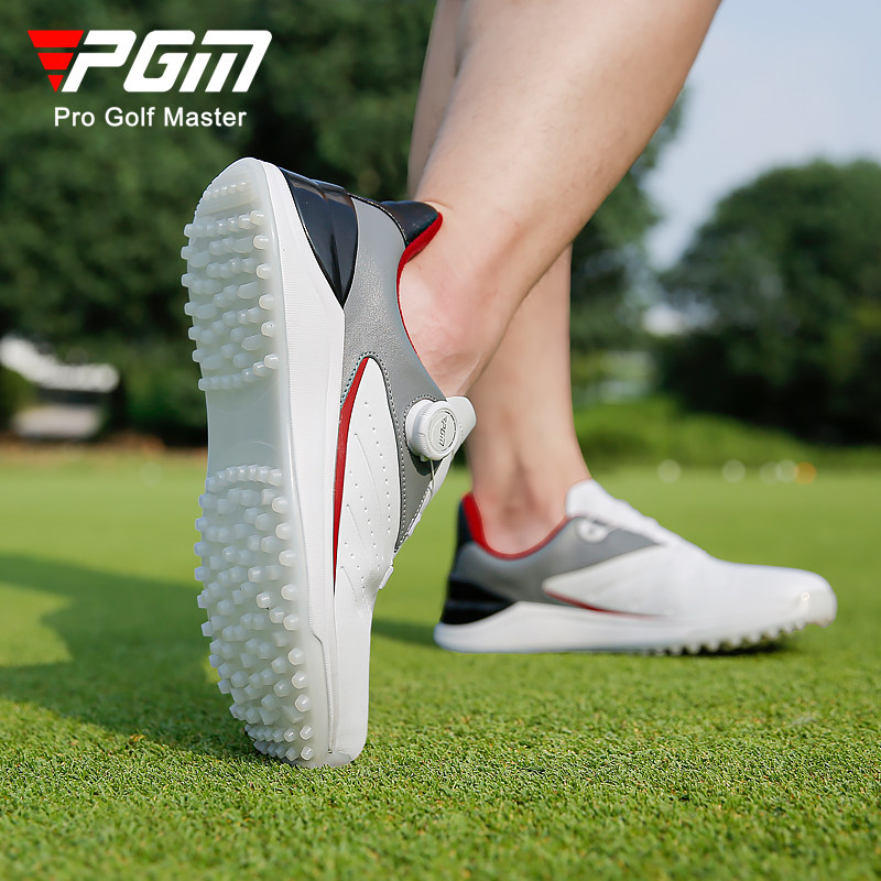 Zapatos de Golf PGM para Hombre Verano Zapatos Deportivos