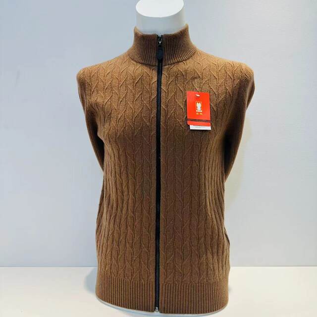 Golden Rabbit 100 Pure Cashmere Advant to Weaving Sweaters Men's ...