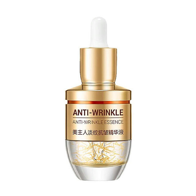 Beauty Master Anti-wrinkle Essence To Fade Fine Lines For Men And Women 